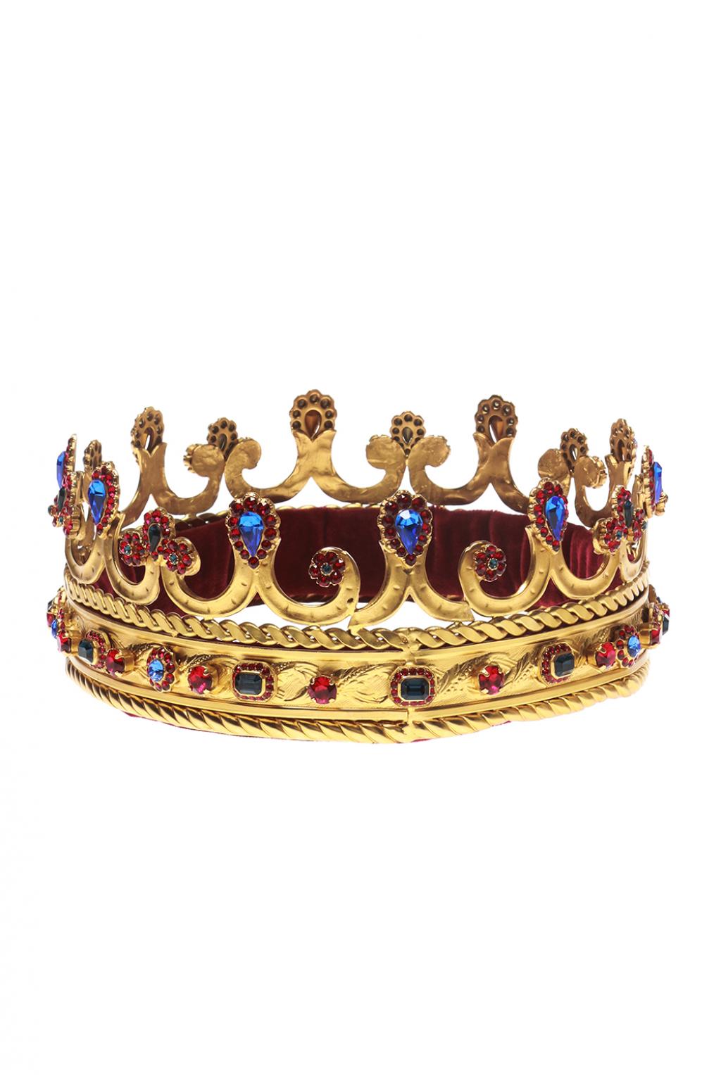 Dolce shop gabbana crown